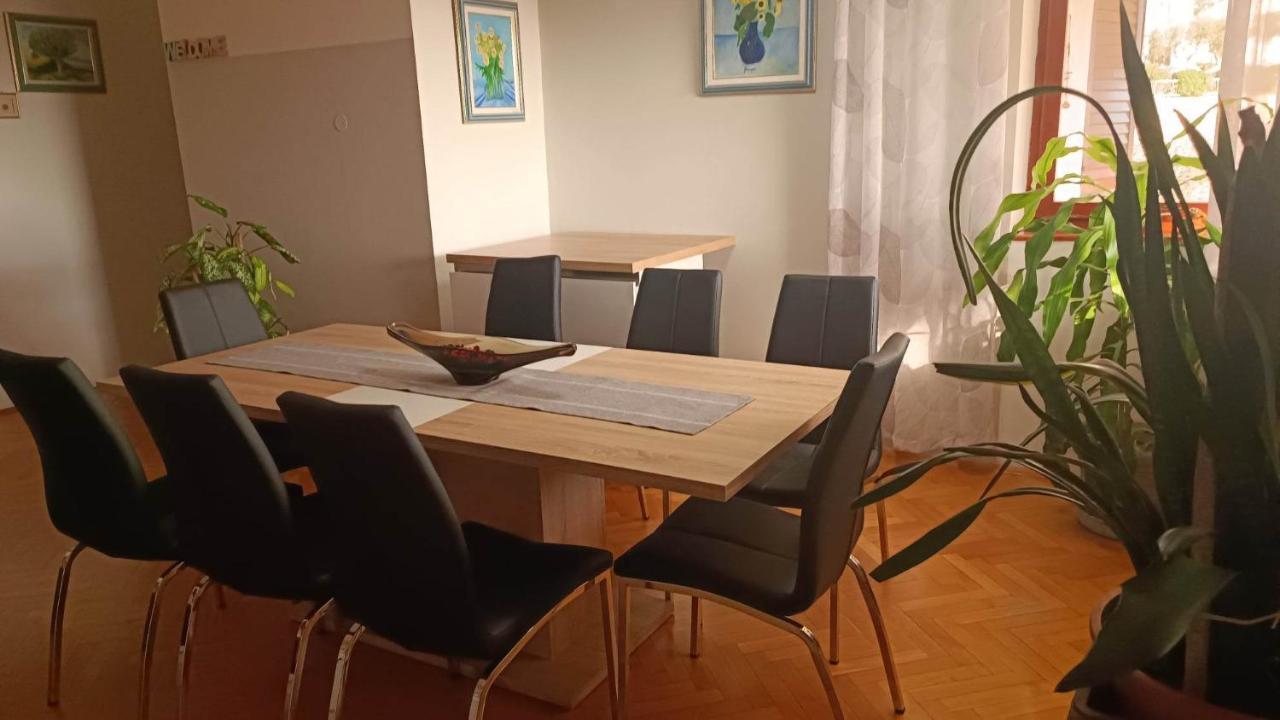 Apartmaji Ri-100 Порторож Экстерьер фото