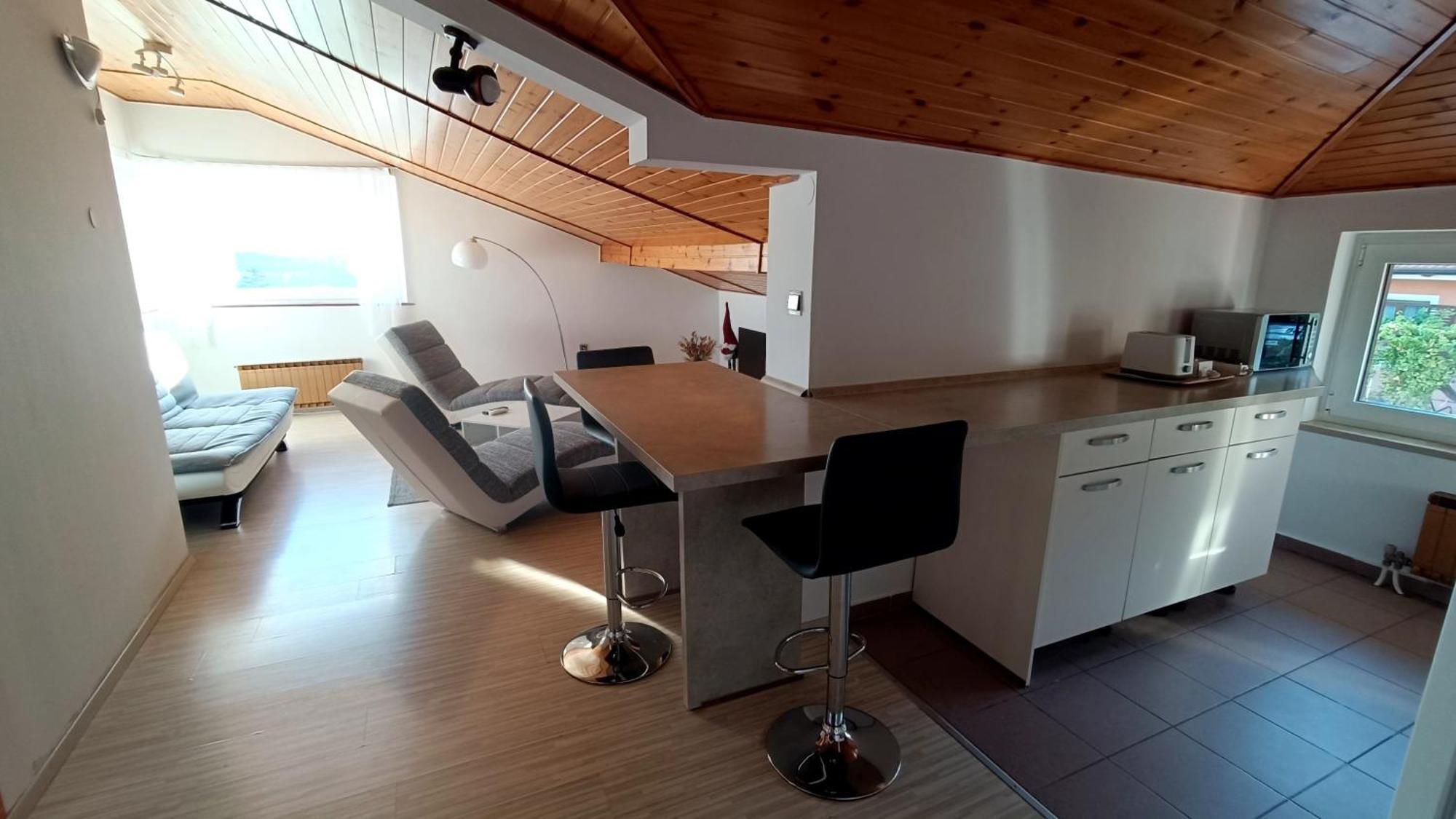 Apartmaji Ri-100 Порторож Экстерьер фото