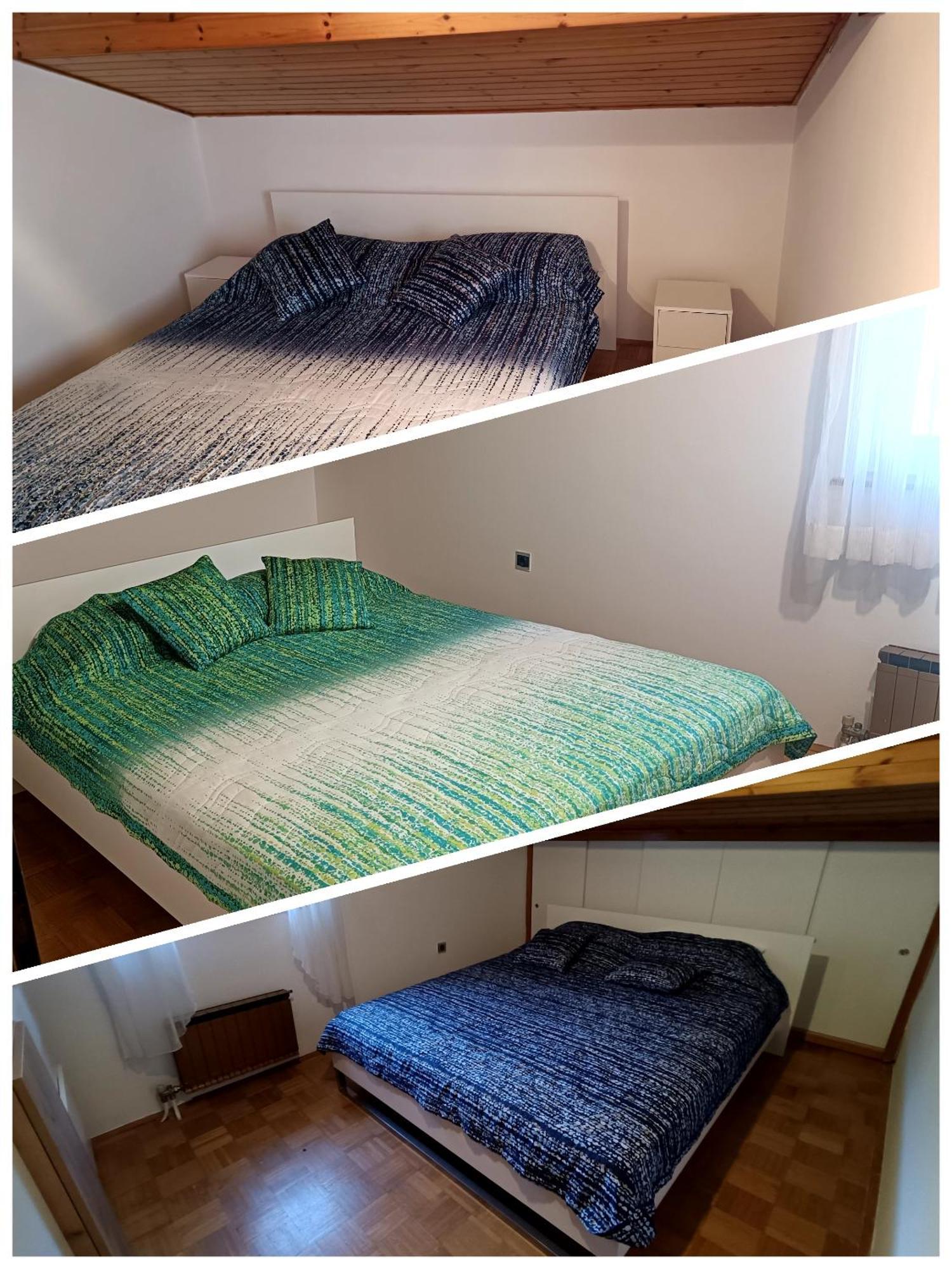 Apartmaji Ri-100 Порторож Экстерьер фото