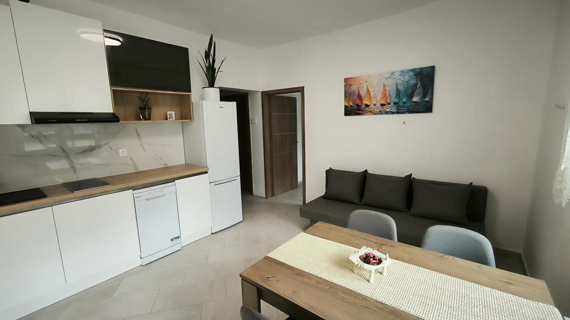 Apartmaji Ri-100 Порторож Экстерьер фото