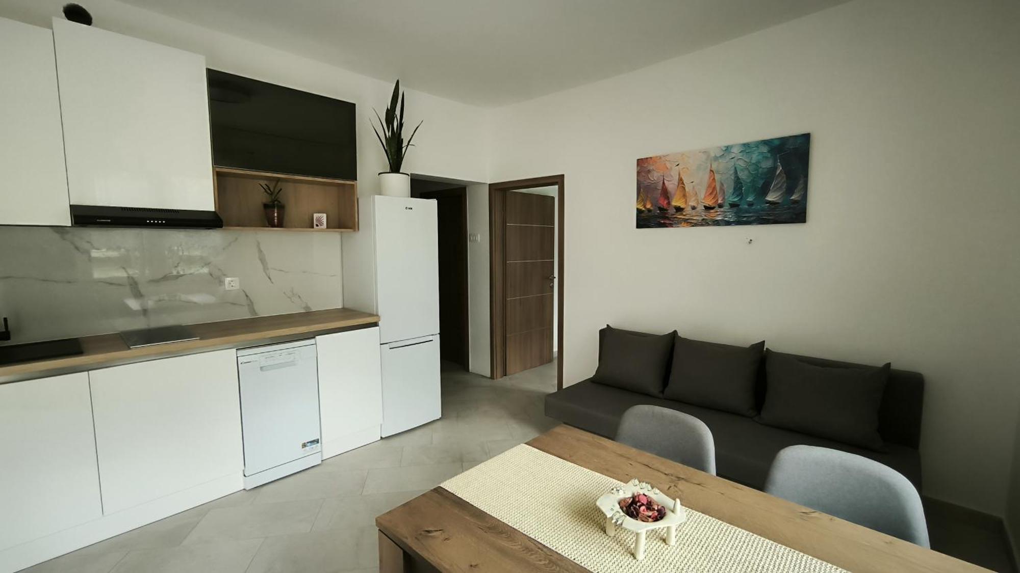 Apartmaji Ri-100 Порторож Экстерьер фото
